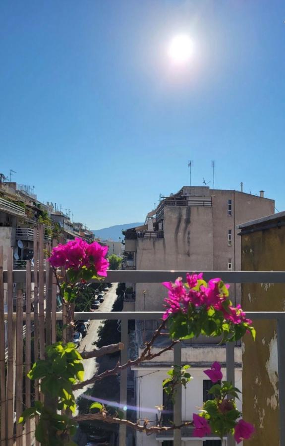 Koukakis Sunshine Roof Apartment Atenas Exterior foto
